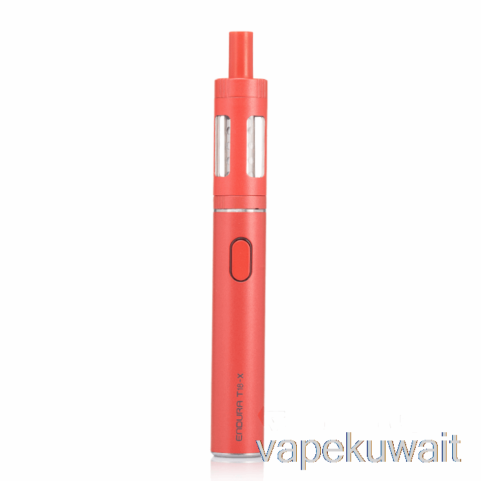 مجموعة Innokin Endura T18-X Starter Kit Crimson Vape Pod Kits